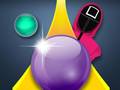 খেলা Squid Marble Game