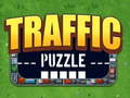 খেলা Traffic puzzle 