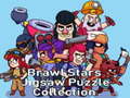 খেলা Brawl Stars Jigsaw Puzzle Collection