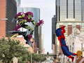 খেলা Spiderman Scene Creator