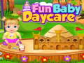 খেলা Fun Baby Daycare