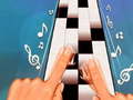 খেলা Piano Magic Tiles Hot song 