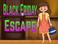খেলা Amgel Black Friday Escape