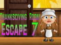 খেলা Amgel Thanksgiving Room Escape 7