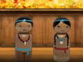 খেলা Amgel Thanksgiving Room Escape 8