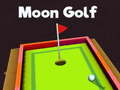 খেলা Moon Golf