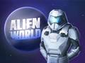 খেলা Alien World