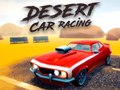 খেলা Desert Car Racing