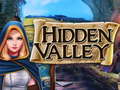 খেলা Hidden Valley