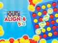 খেলা Align 4 Big