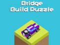 খেলা Bridge Build Puzzle