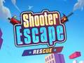 খেলা Shooter Escape Rescue