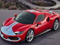 খেলা Ferrari 296 GTS Slide