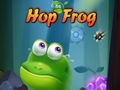 খেলা Hop Frog