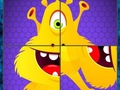 খেলা Monsters Rotate