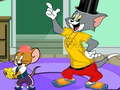 খেলা Tom Jerry Dress Up