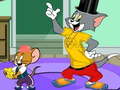 খেলা Tom Jerry Dress Up