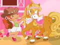 খেলা Strawberry Shortcake and Pony