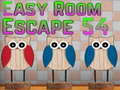 খেলা Amgel Easy Room Escape 54