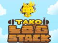 খেলা Tako Log Stack