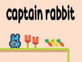 খেলা Captain Rabbit 