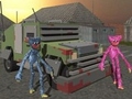 খেলা Poppy Smash Driver