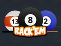 খেলা Rack'em Ball Pool