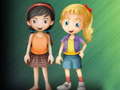 খেলা Amgel Kids Room Escape 65