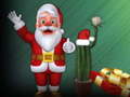 খেলা Amgel New Year Room Escape 4