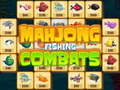 খেলা Mahjong Fishing Combats