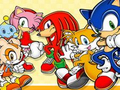 খেলা Sonic Advance 3