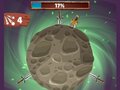 খেলা Merge Hit Weapons