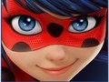 খেলা LadyBug Hidden Stars