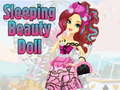 খেলা Sleeping Beauty Doll