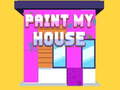 খেলা Paint My House