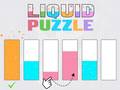 খেলা Liquid Puzzle