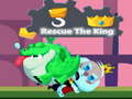 খেলা Rescue The King