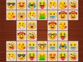 খেলা Emoji Connect