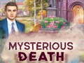 খেলা Mysterious Death