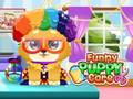 খেলা Funny Puppy Care
