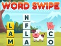 খেলা Words Swipe