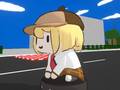 খেলা Goomba Racing