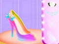 খেলা Baby Taylor Shoes Designer