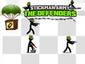 খেলা Stickman Army: The Defenders