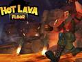 খেলা Hot Lava Floor
