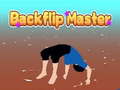 খেলা Backflip Master