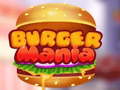 খেলা Burger Mania