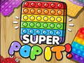 খেলা Super Pop It!