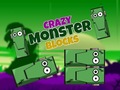 খেলা Crazy Monster Blocks