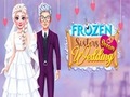 খেলা Frozen Sisters Dream Wedding